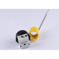 30-110 C 2T 16 mm mil,Cplry1500mm Tecasa Termostat