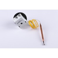 40-120 C Bakır Uçlu Tek Kontak Termostat