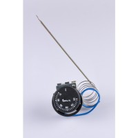 50-320 C Uzun Bulb Çift Kontak Termostat