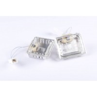 Dikdörtgen Fırın Lambası 40 W 220 V