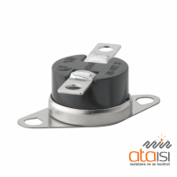 Bi Metal Termostat 150 C Standart Model