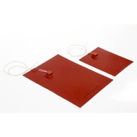 500 W Silikon Yapışkanlı Resho Rezistansı 150 C Termostatlı