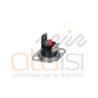 Bi Metal Termostat Resetli 95 C-10A(NC)