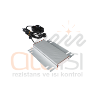 Chafing Dish Isıtıcı Termostat Kontrollü 1-2 NO T