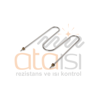 Bainmarie Rezistansı M Tipi A:39 cm B:22 cm