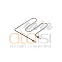 Bainmarie Rezistansı (Küçük Standart) 2000 W 220 V Q:8,5 mm