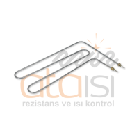 Bainmarie Rezistansı (Standart Model) 2850 W 220 V Q:8,5 mm