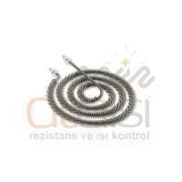 Serpantinli Ateş Böceği 2250W 220V Q:6,5mm