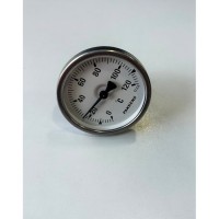 Pakkens 120 C 5 cm Ark.Çık Termometre