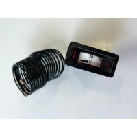 Pakkens 120 C 3 mt Termometre 58x25 Dikdörtgen