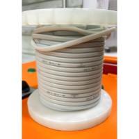 Sabit Güçlü Kesilebilir Kablo Rezistans 30 W / mt