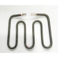 Sanayi Tipi Tost Makinesi Rezistansı Küçük Model 600 W 220 V Q:8,5mm L:18,5 cm  W:15 cm