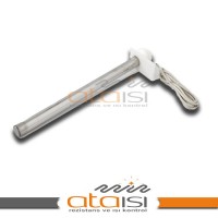 Otoklav Iısıtıcı 316 Ti Borudan L:100cm  3500W