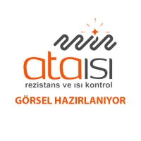 Pakkens 120 C 3 mt Termometre 58x25 Dikdörtgen